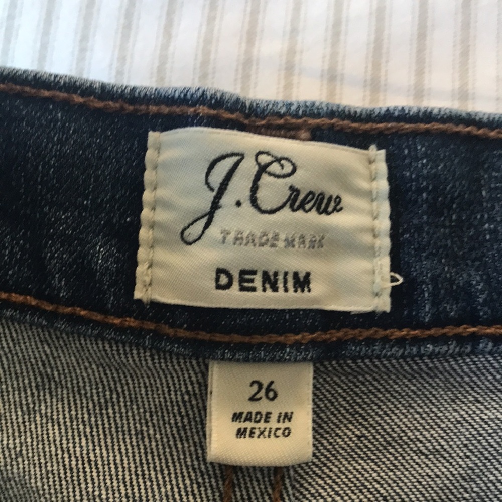 J. Crew Denim Shorts - Picture 5 of 8